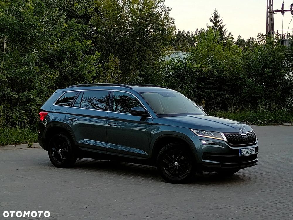 Skoda Kodiaq 1.4 TSI Ambition - 10