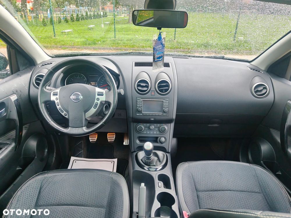 Nissan Qashqai+2 2.0 acenta - 13