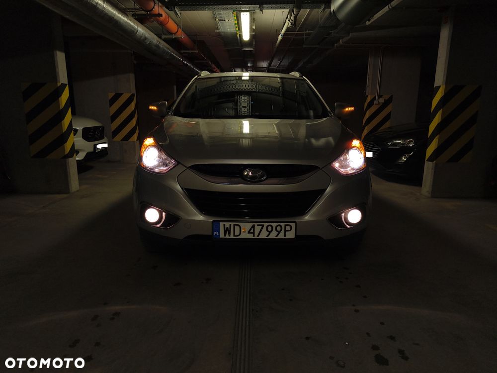 Hyundai ix35 2.0 CRDi 2WD Style - 7