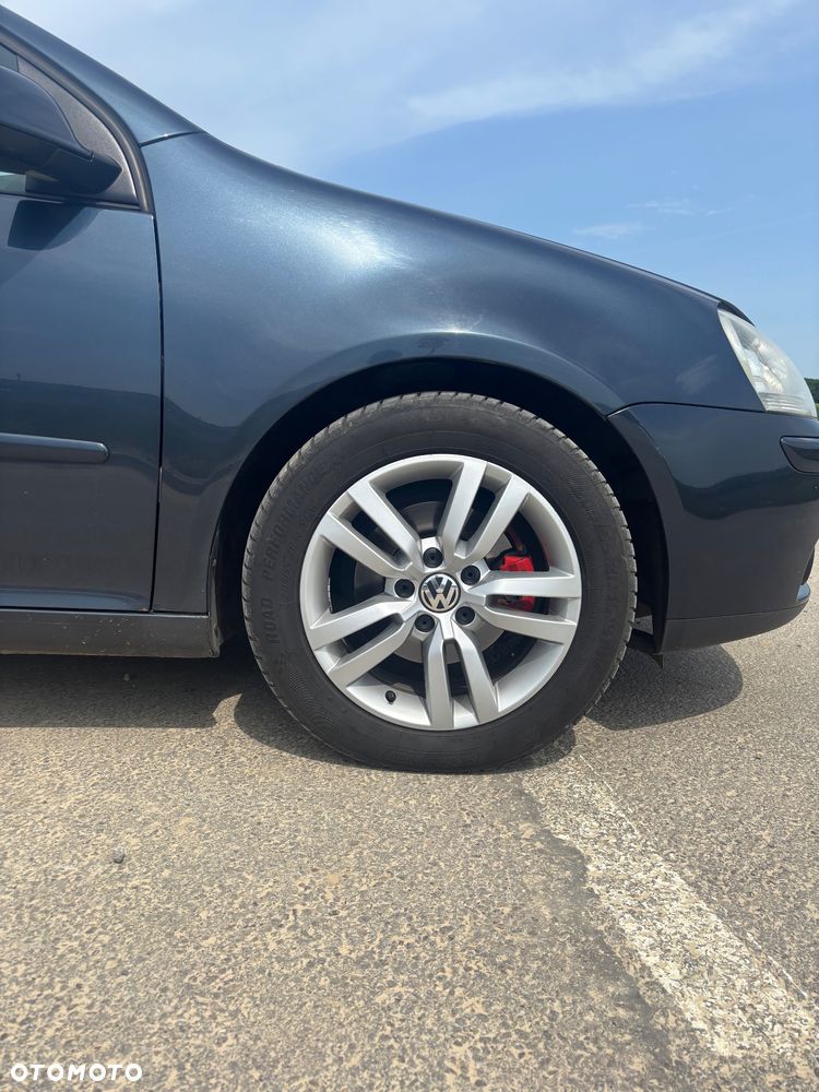 Volkswagen Golf 1.9 TDI Comfortline - 8