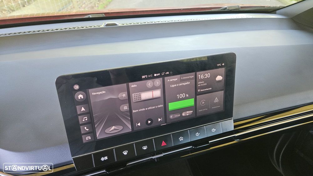 MG MG4 4 Luxury 64 kWh - 20