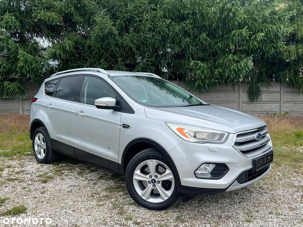 Ford Kuga 2.0 TDCi AWD Edition - 3
