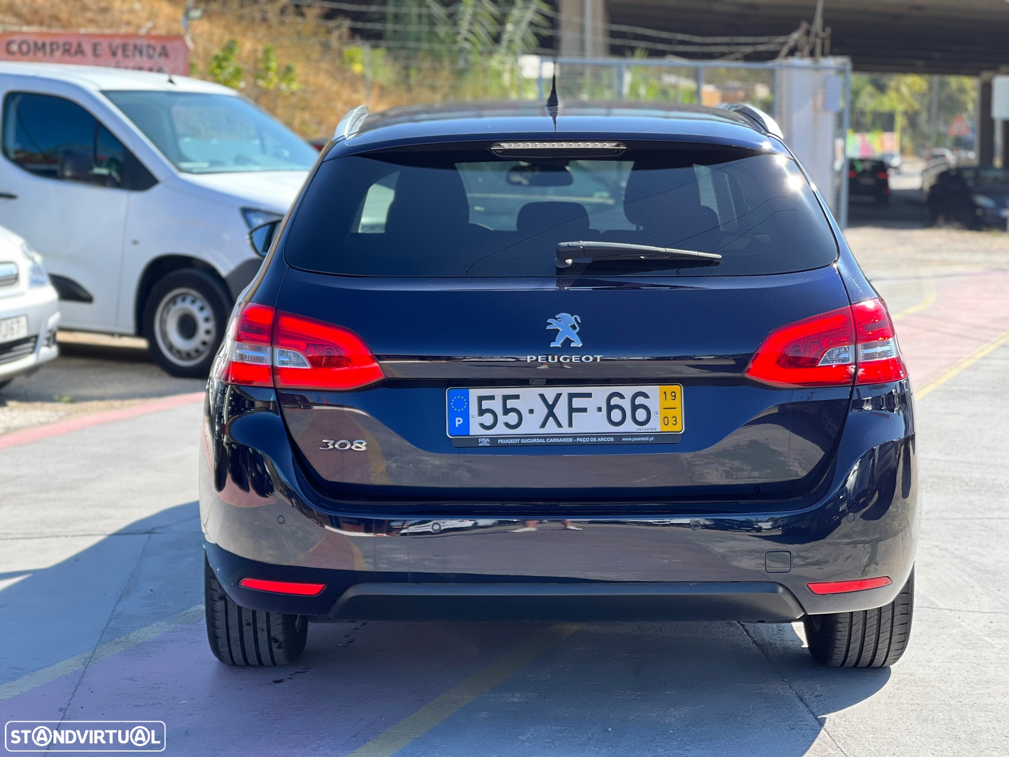 Peugeot 308 SW 1.5 BlueHDi Style - 3