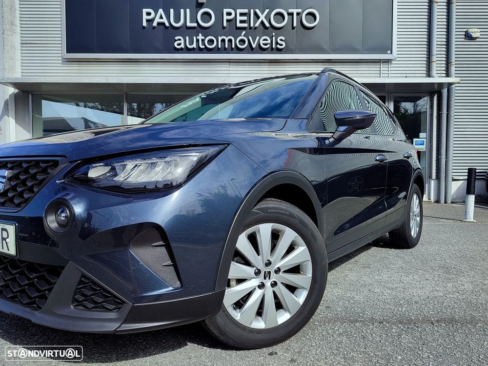 SEAT Arona 1.0 TSI Style - 25