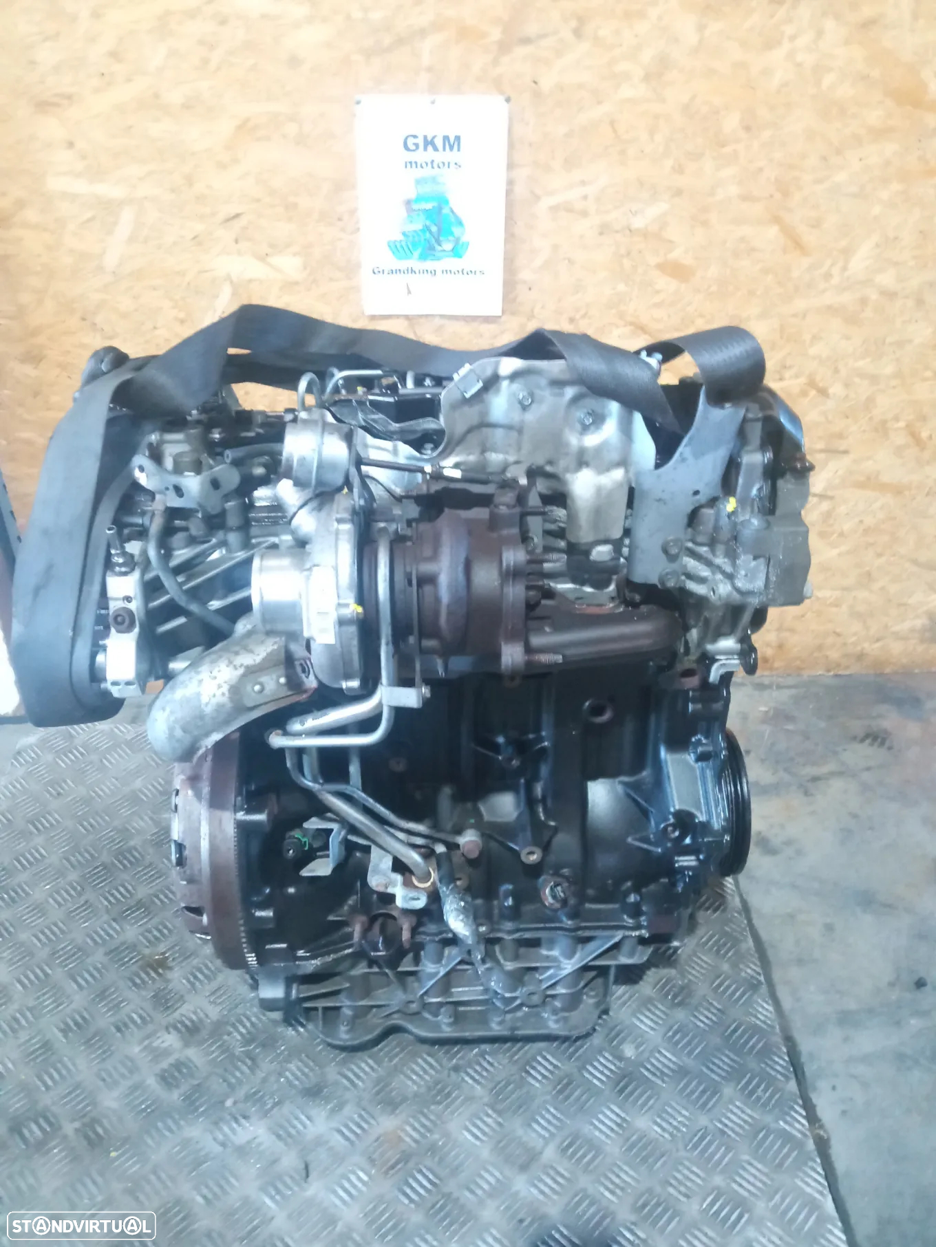 Motor Renault Trafic 2.0 DCi - M9R 780 - 5