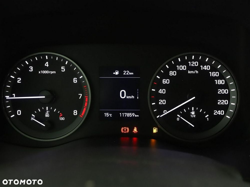 Hyundai Tucson 1.6 GDi 2WD Select - 23