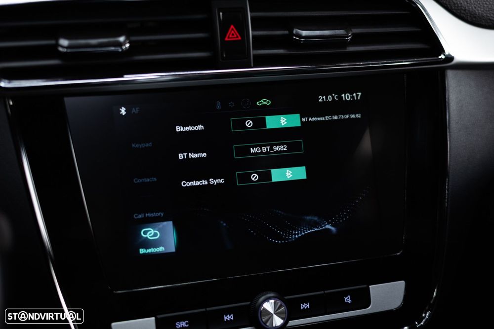 MG ZS EV 44.5 kWh Luxury - 45