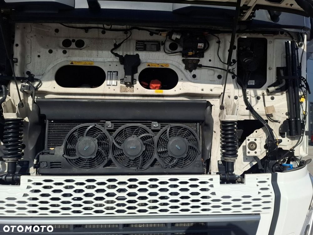 Volvo FH 500KM TC I-ParkCool - 14