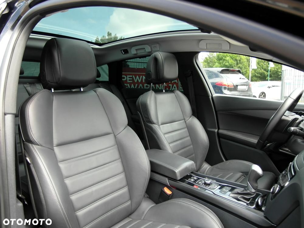 Peugeot 508 BlueHDi FAP 180 Automatik Stop&Start Allure - 21