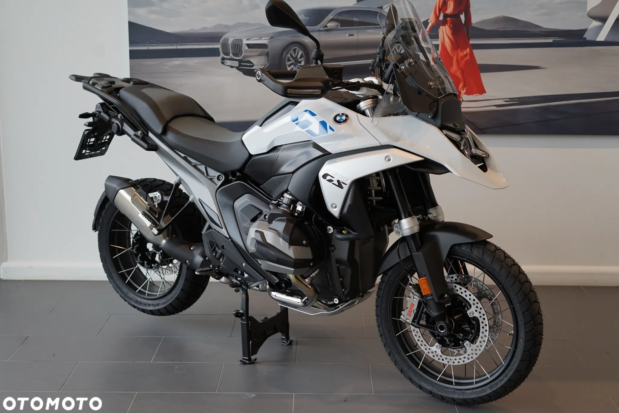 BMW R - 23