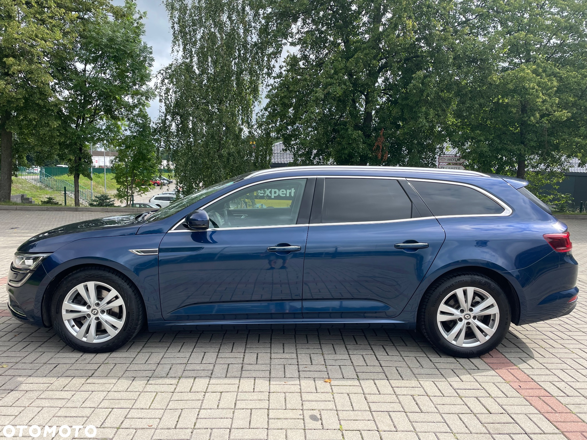Renault Talisman Grandtour ENERGY dCi 160 EDC Business - 6