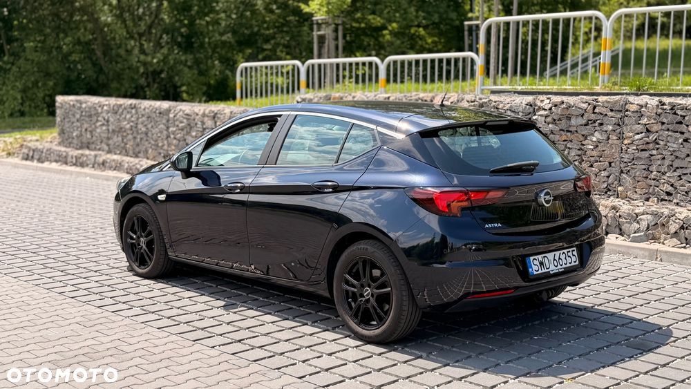 Opel Astra 1.4 T 120 Lat - 3