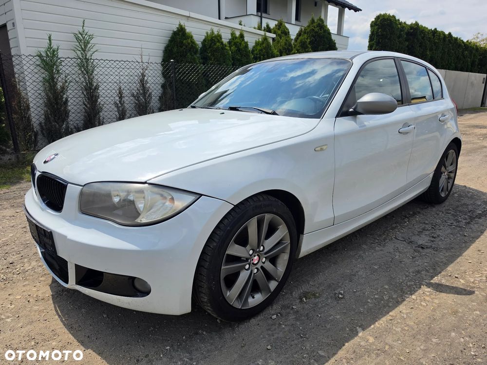 BMW Seria 1 - 4