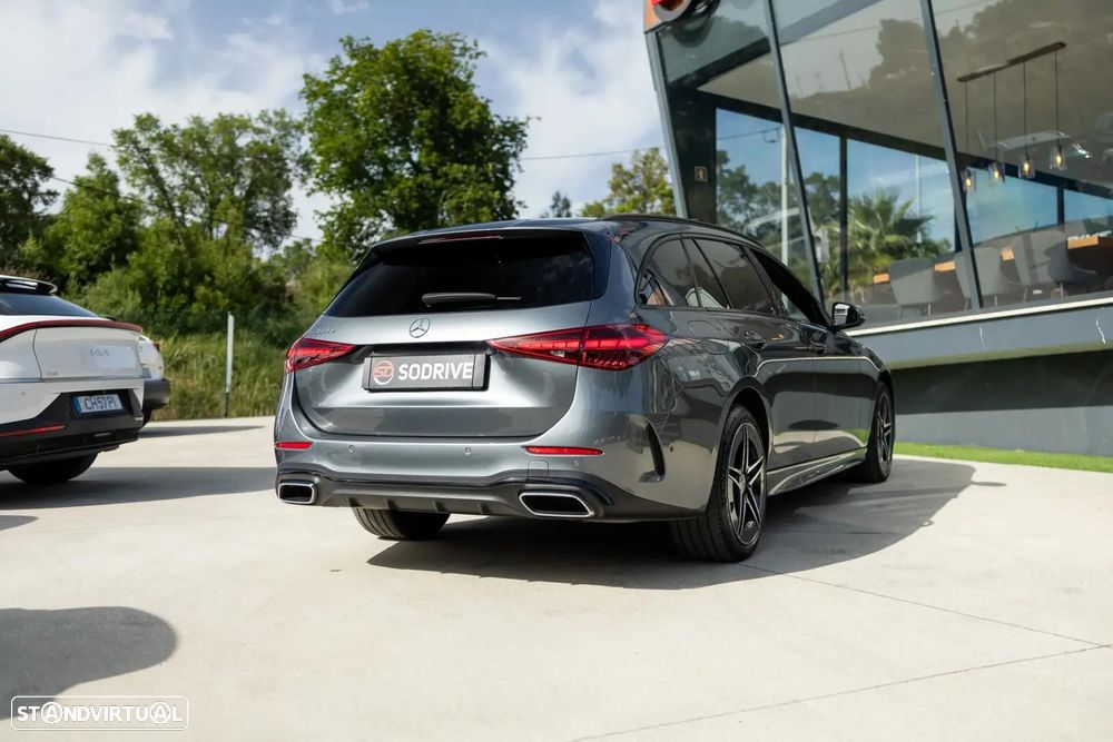 Mercedes-Benz C 300 - 7