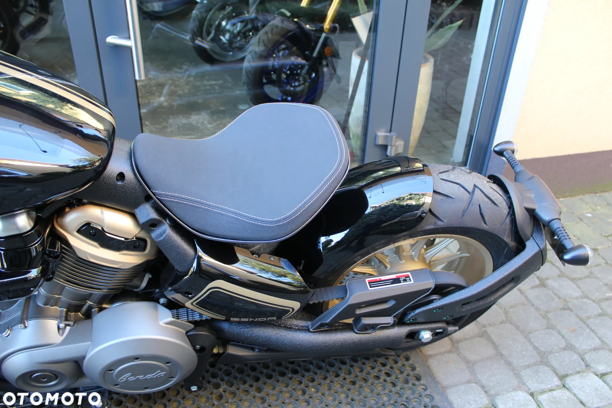Benda Napoleon 500 - 8