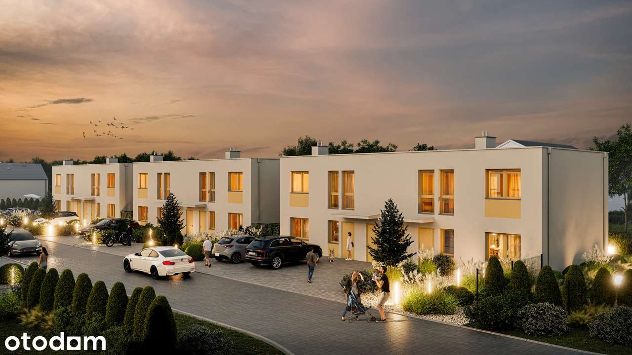 Mieszkanie z ogrodem ul. Barona - nowy etap inwestycji