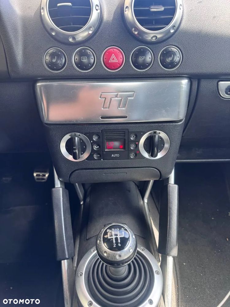Audi TT Coupé 1.8T - 19