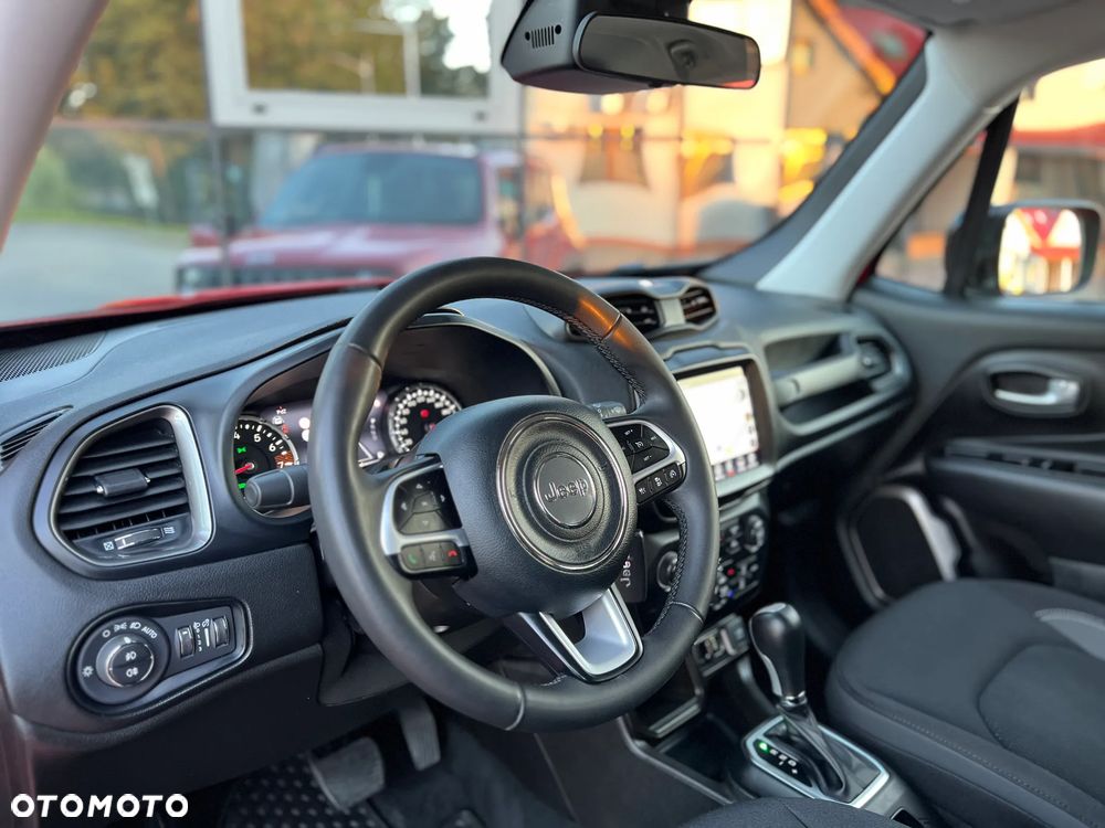 Jeep Renegade 1.5 T4 mHEV Limited FWD S&S DCT - 13
