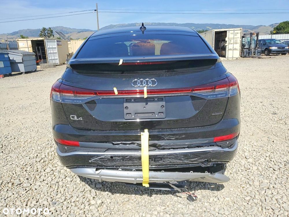 Audi Q4 Sportback e-tron - 7
