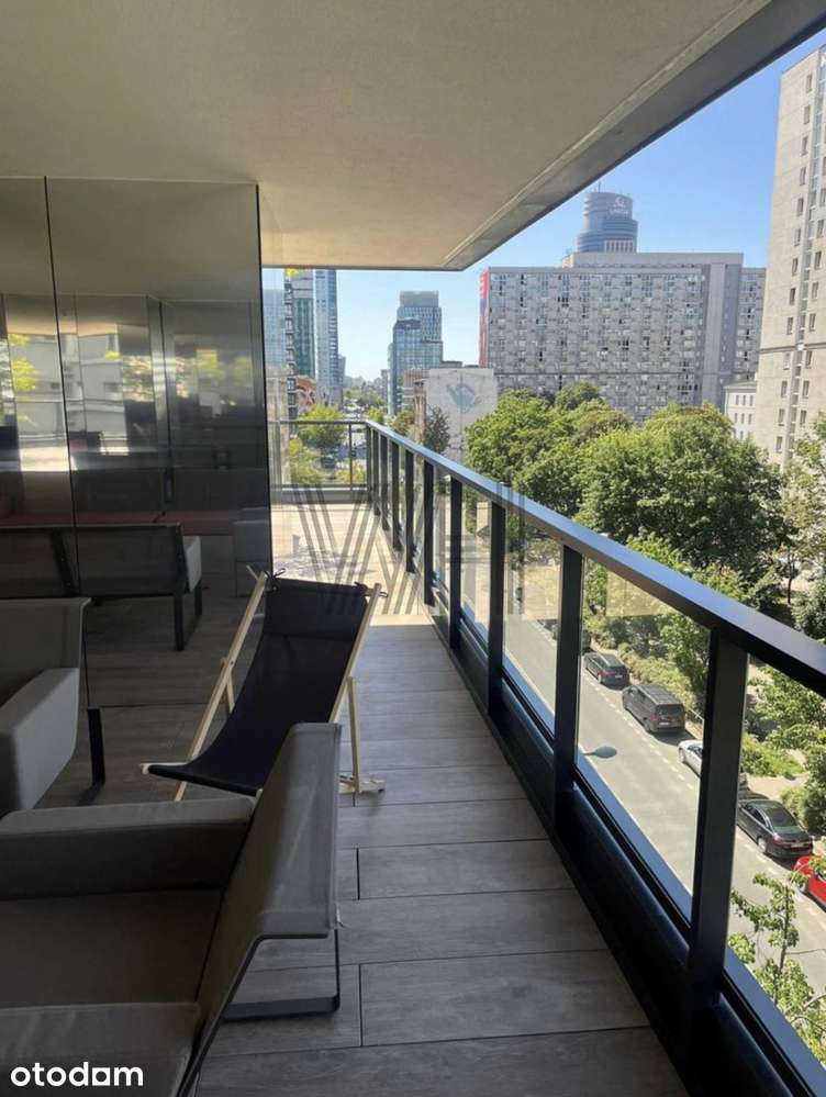 2 pokoje 42 m² | Grzybowska 37 | Centrum