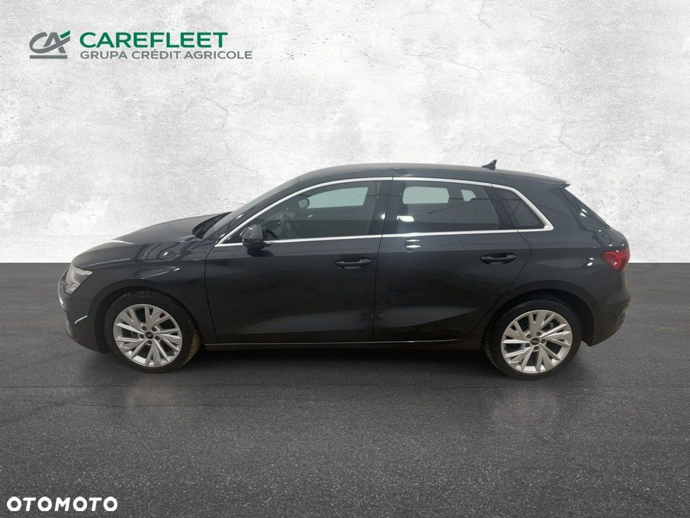 Audi A3 Limousine - 8