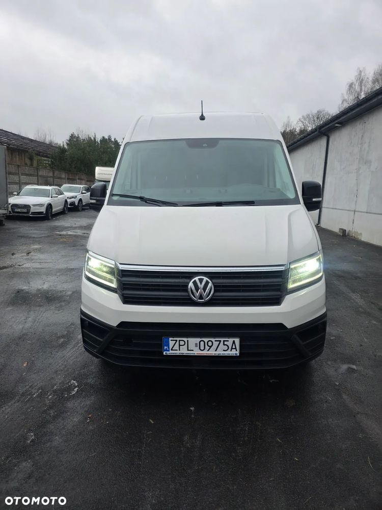 Volkswagen Crafter - 3