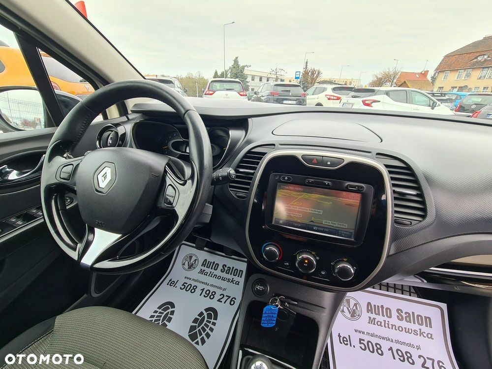 Renault Captur 1.5 dCi Life - 23