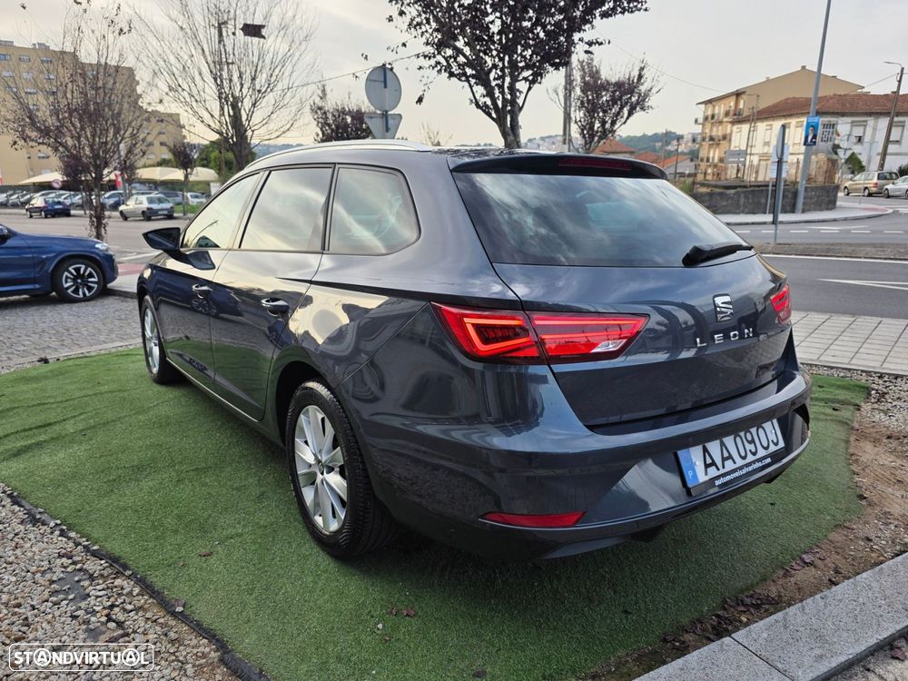 SEAT Leon ST 1.6 TDI Style S/S - 34