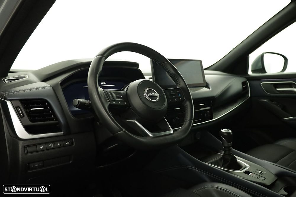 Nissan Qashqai 1.3 DIG-T Tekna - 7