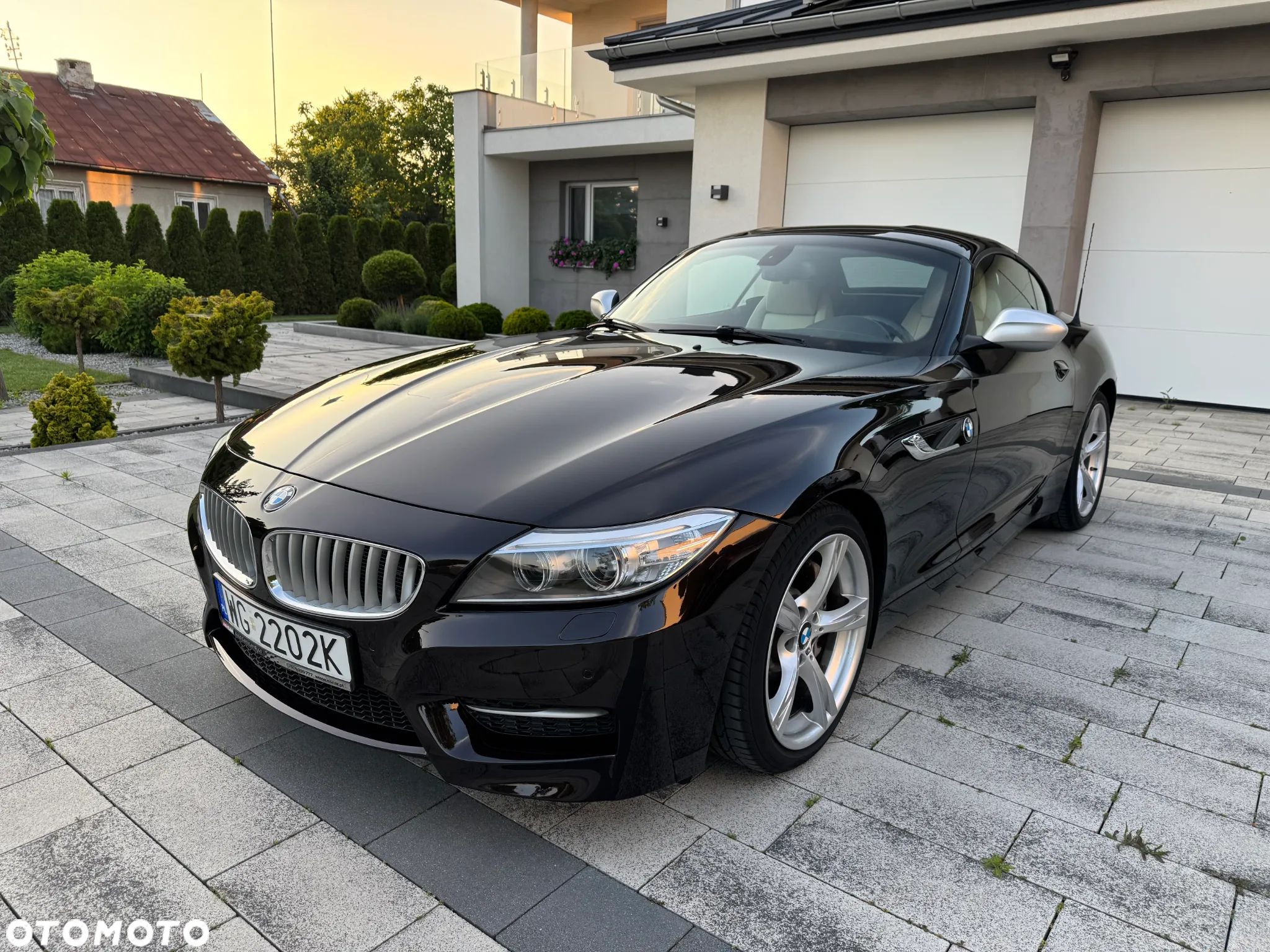 BMW Z4 sDrive35is Sport-Aut DKG - 1