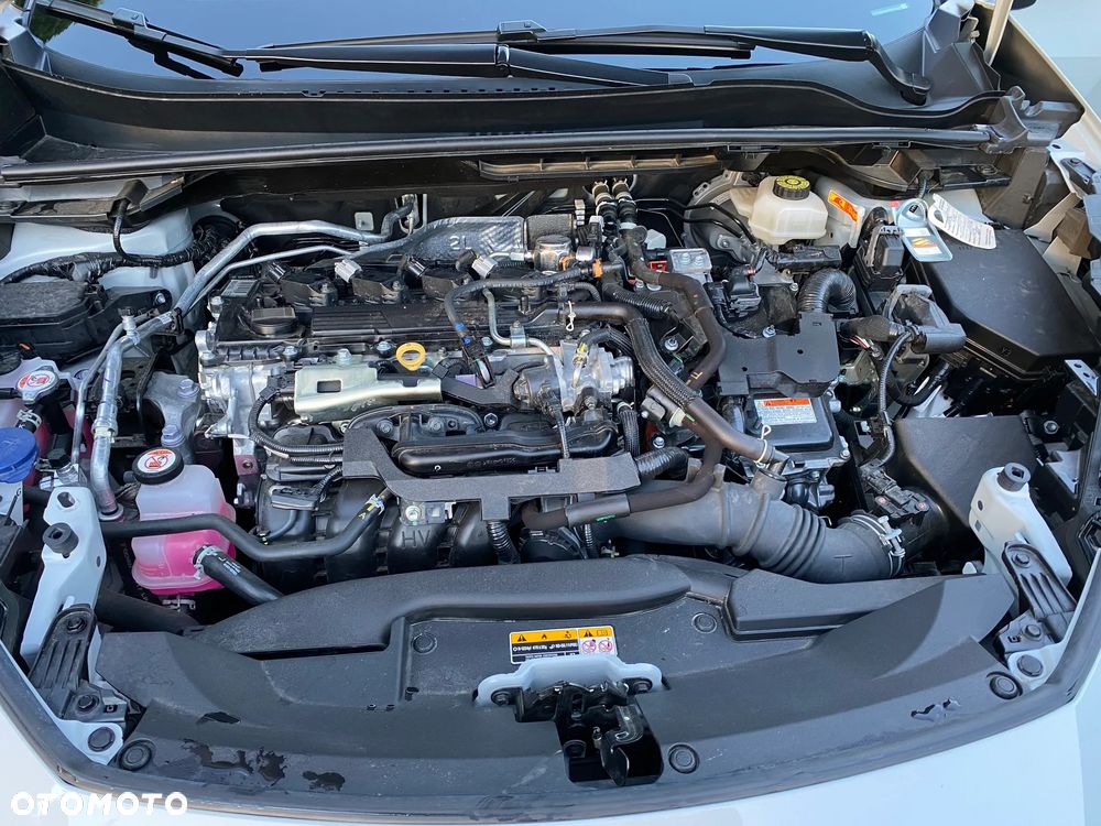 Toyota C-HR 2.0 Hybrid Dynamic Force GR Sport - 29