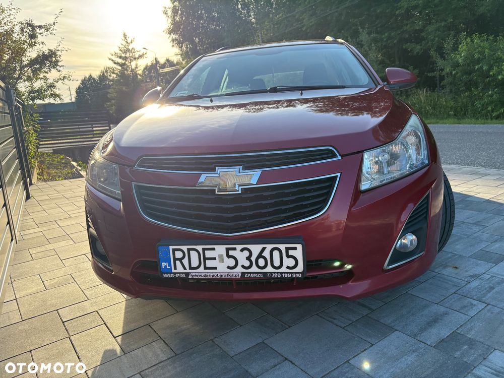 Chevrolet Cruze 1.7 D LT+ Premium - 16