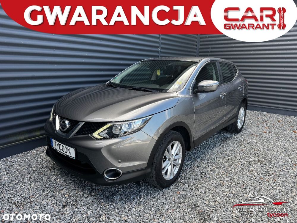Nissan Qashqai - 1