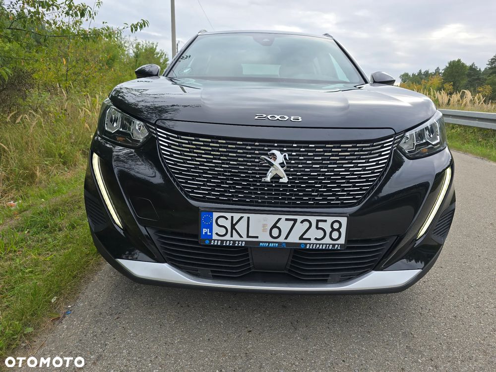 Peugeot 2008 1.2 PureTech Allure Pack S&S EAT8 - 15