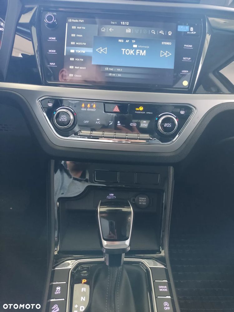 SsangYong/KGM Korando 1.5 T-GDI Quartz 2WD - 13