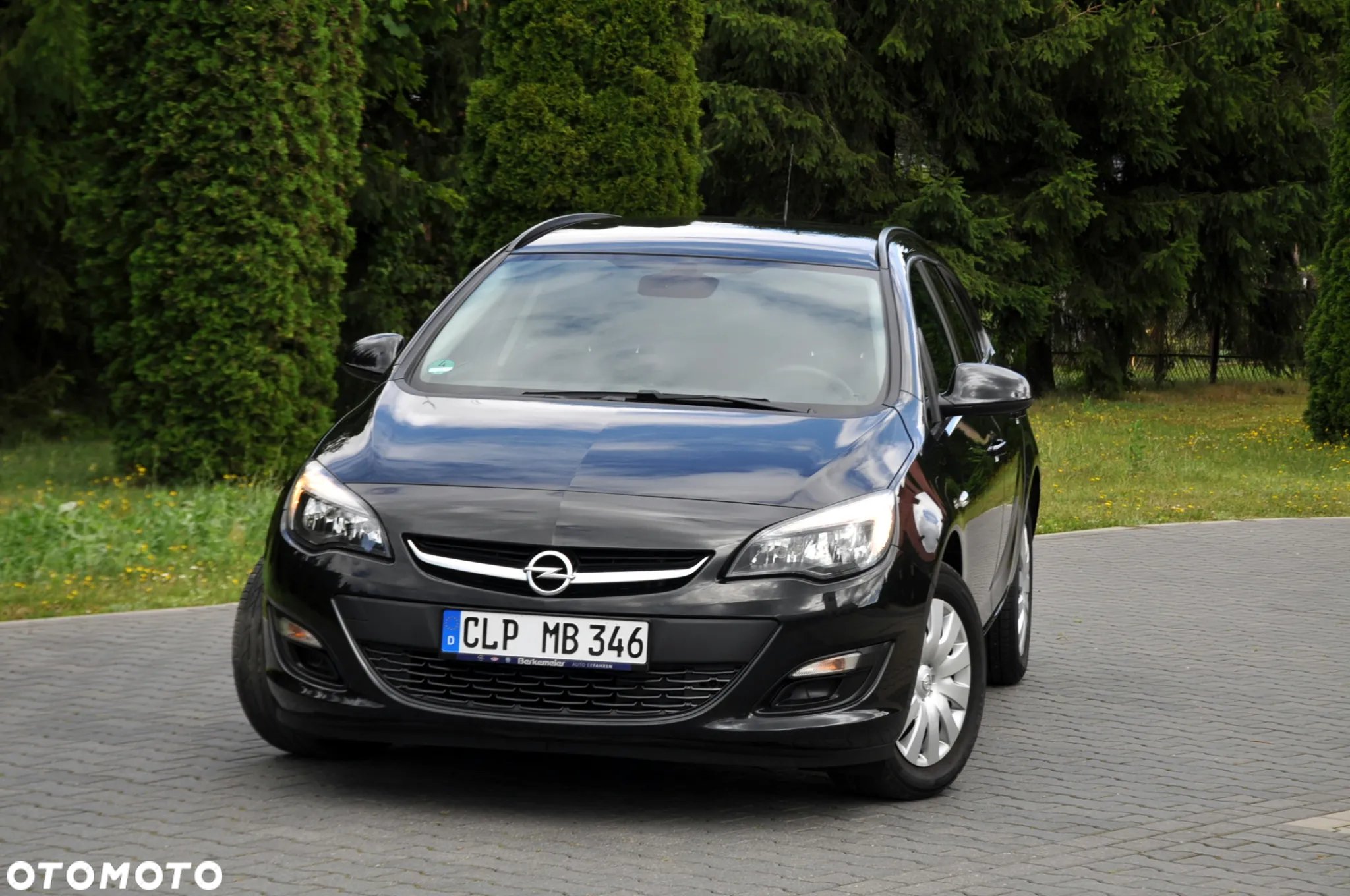 Opel Astra 1.4 Turbo Active - 8