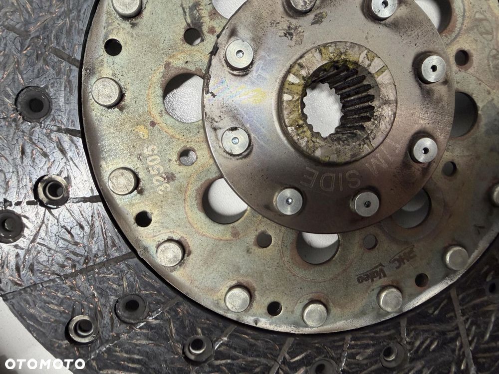 KOŁO DWUMASOWE SPRZĘGŁO HYUNDAI I30 III 1.4 T-GDI G4LD  23200-03900 - 6