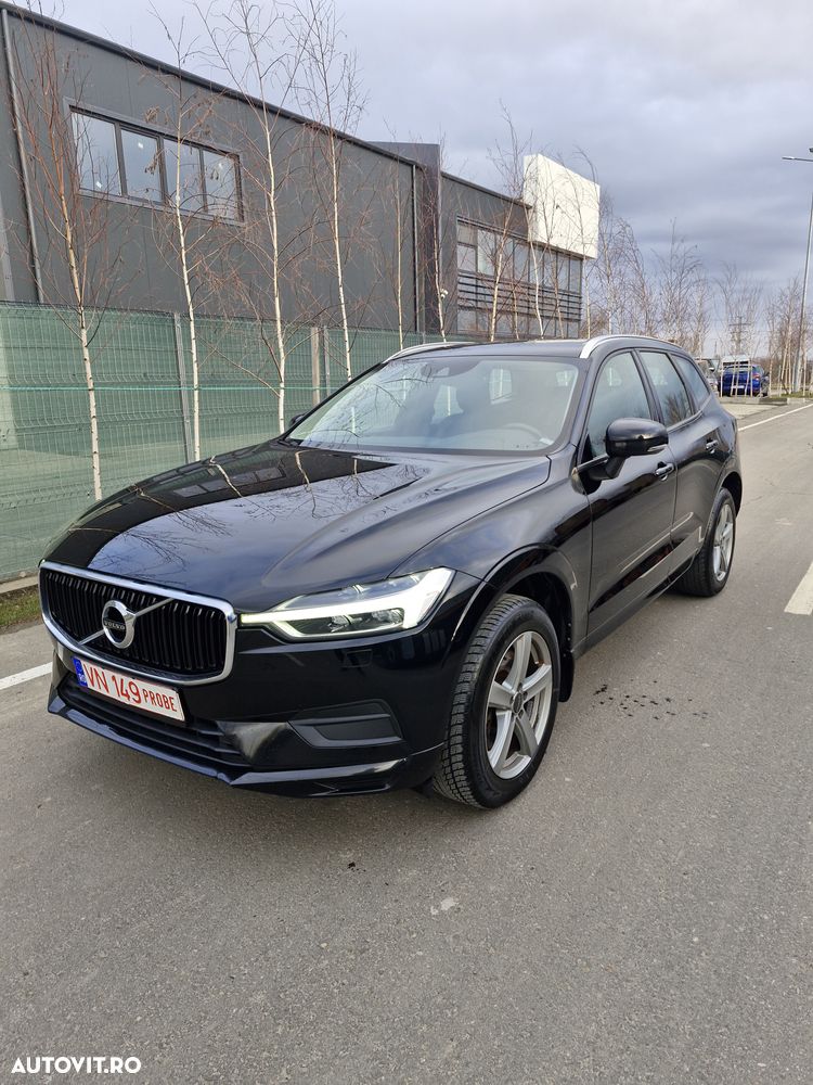 Volvo XC 60 D4 Geartronic Momentum Pro - 1