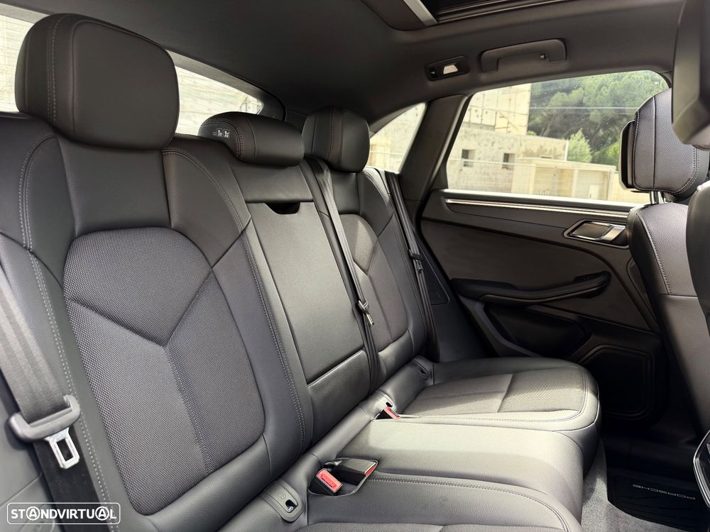 Porsche Macan Standard - 15