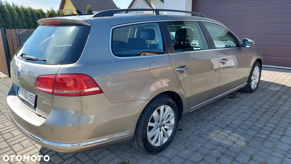 Volkswagen Passat 1.6 TDI BlueMotion - 7