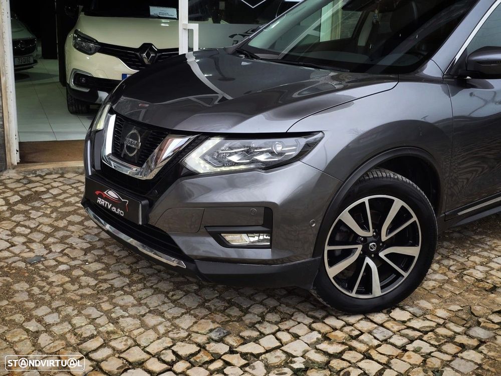 Nissan X-Trail 1.6 dCi Tekna - 13