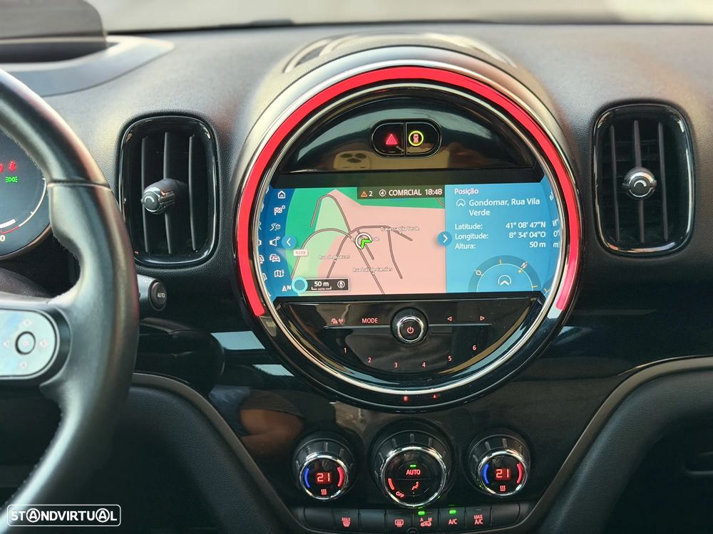 MINI Countryman Cooper SE ALL4 Northwood Edition Auto - 6