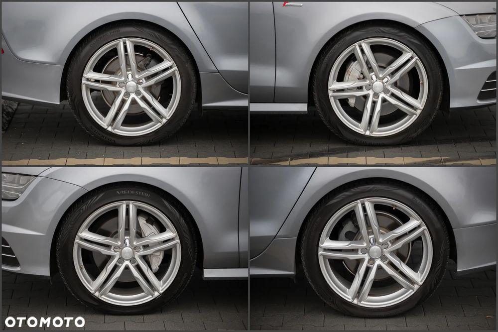 Audi A7 Sportback 3.0 TFSI Quattro S tronic - 36