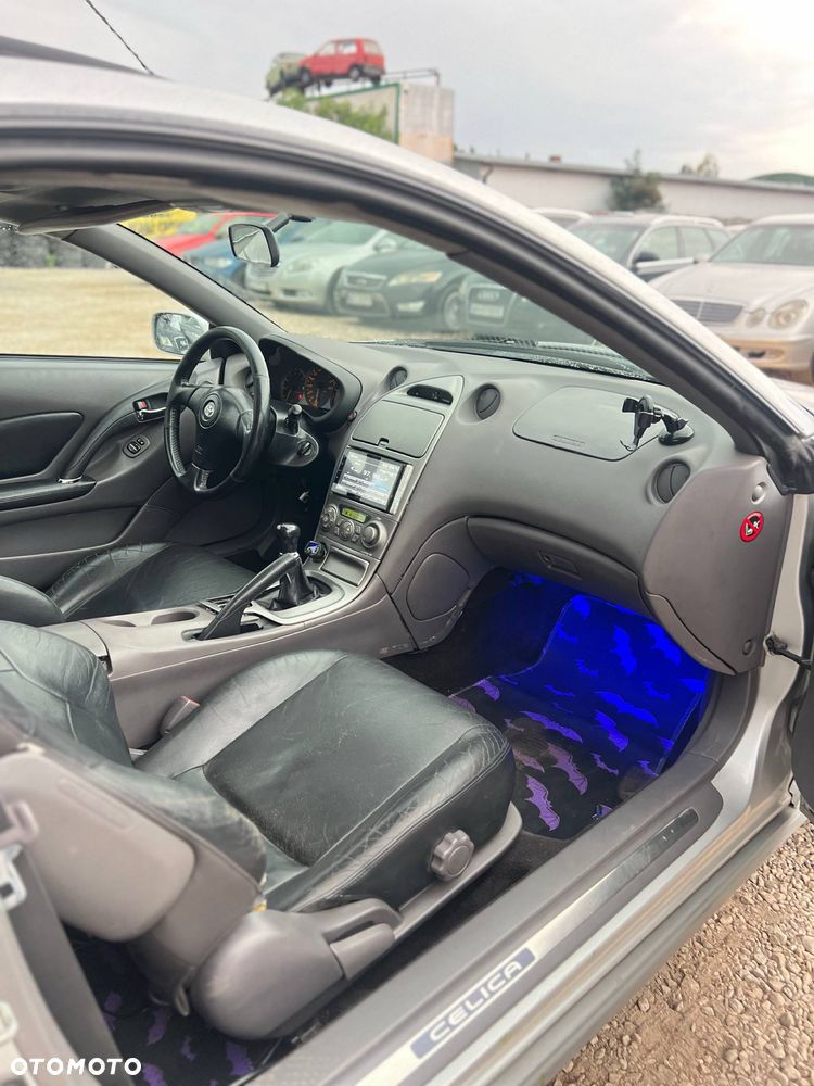 Toyota Celica - 6