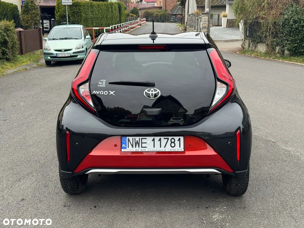 Toyota Aygo X 1.0 VVT-i Comfort - 5