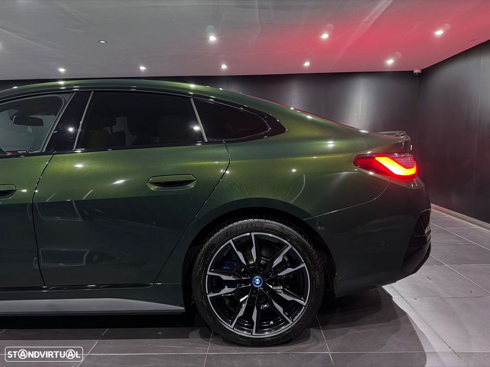 BMW i4 M50 Gran Coupe xDrive - 5