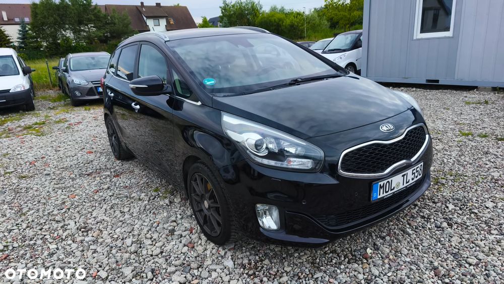 Kia Carens 1.7 CRDi Spirit - 5