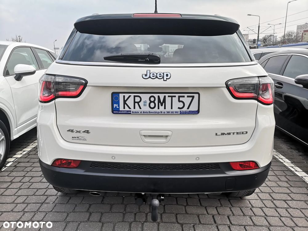 Jeep Compass 2.0 MJD Limited 4WD S&S - 6