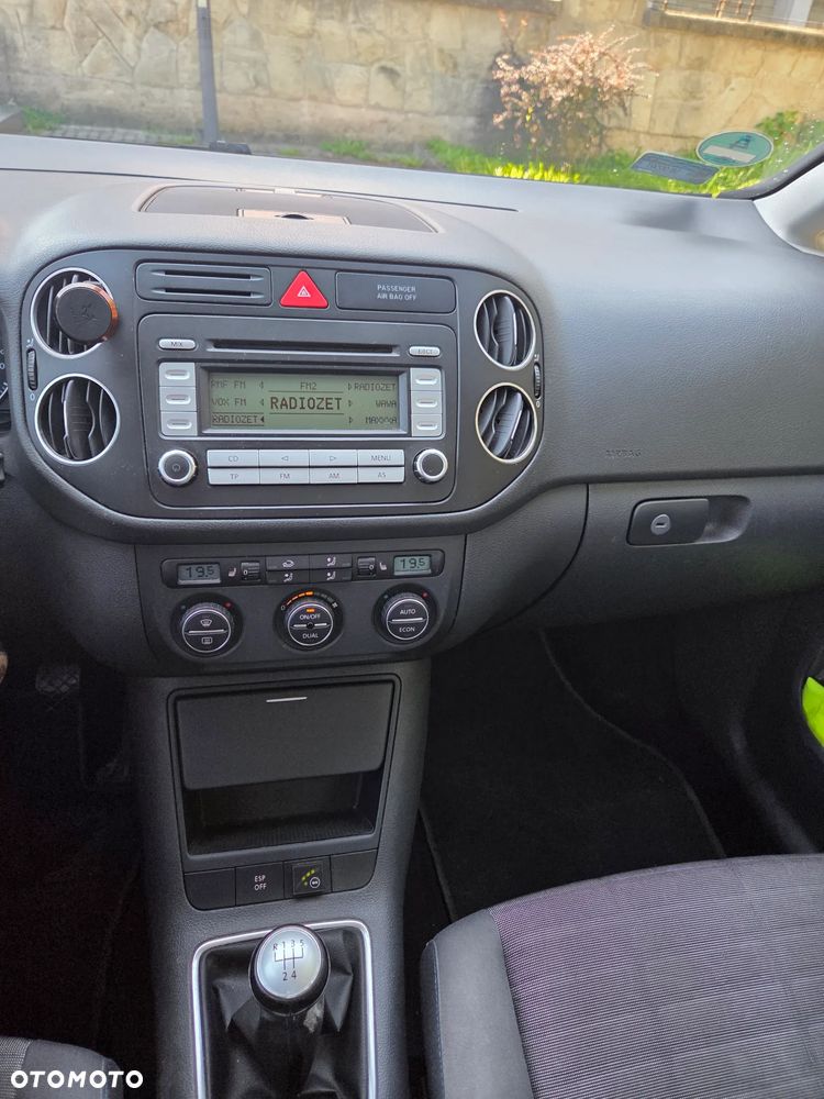 Volkswagen Golf Plus 1.6 Trendline - 9
