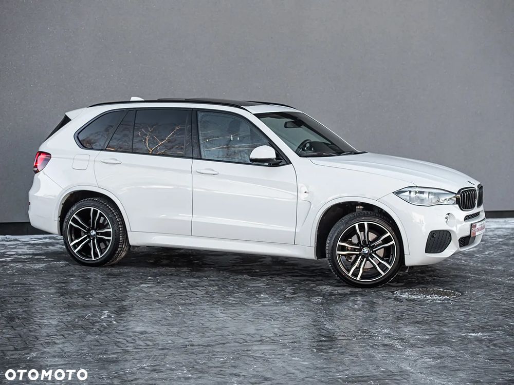 BMW X5 xDrive40d Sport-Aut - 3